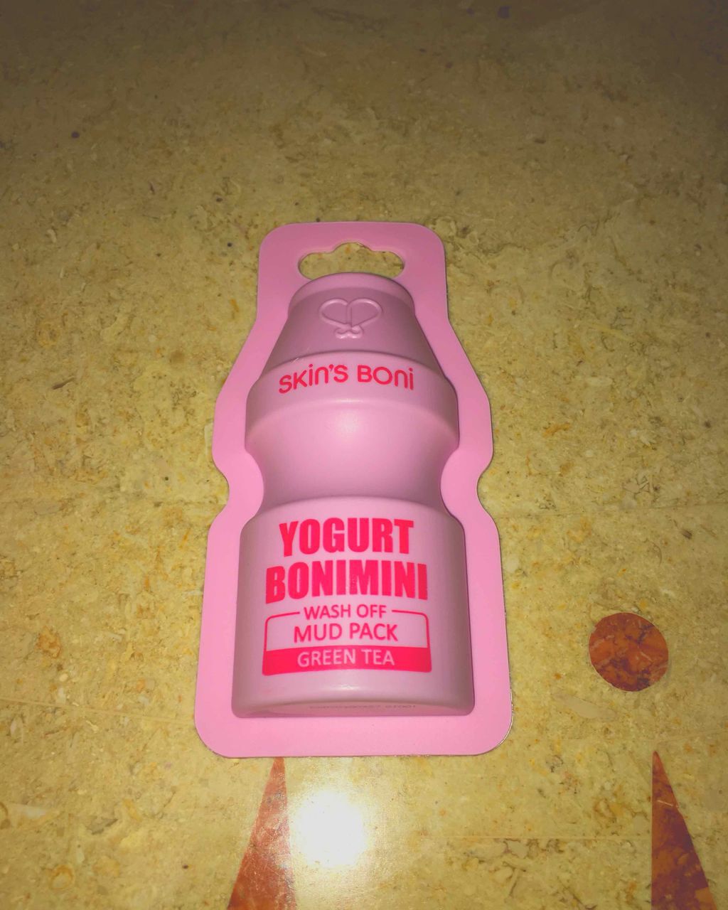 N.M.FアクアアンプルマスクJEX/MEDIHEAL/シートマスク・パックを使ったクチコミ(2枚目)