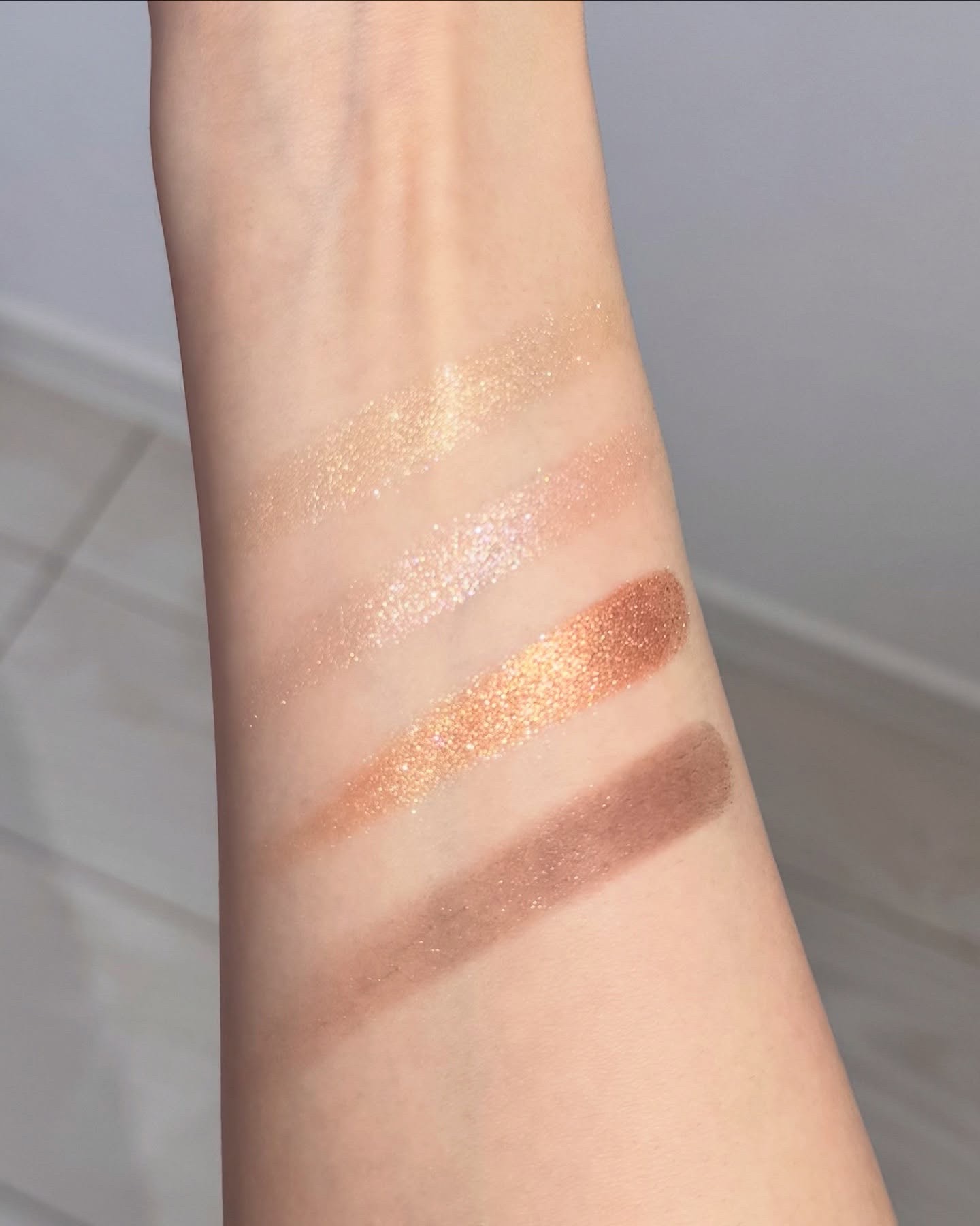 アイ カラー クォード/TOM FORD BEAUTY/アイシャドウパレットを使ったクチコミ（3枚目）