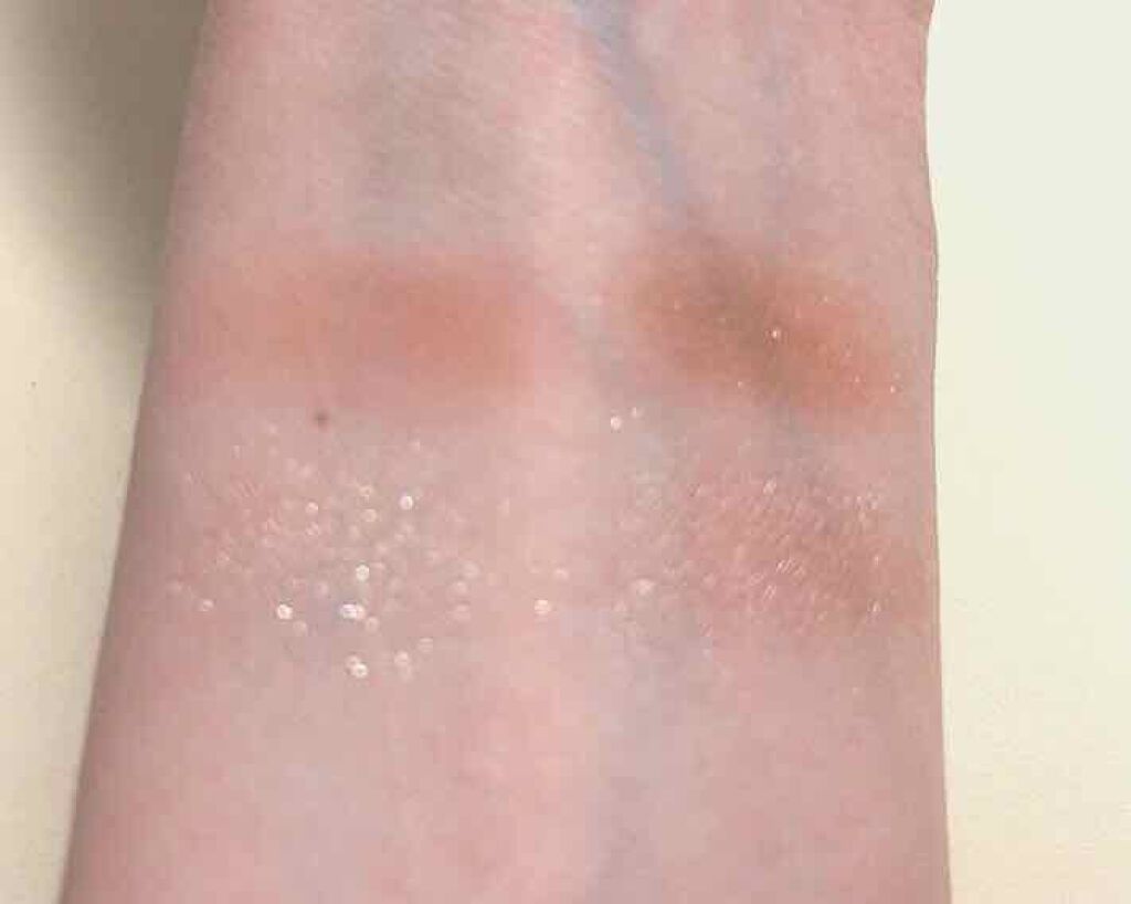 THE アイパレR/b idol/アイシャドウパレットを使ったクチコミ（2枚目）