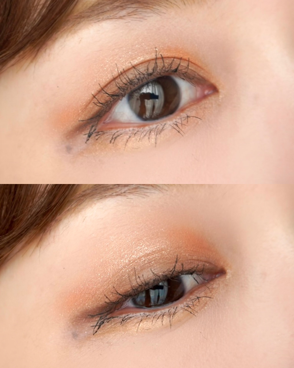 リアルクローズシャドウ/excel/アイシャドウパレットを使ったクチコミ（2枚目）