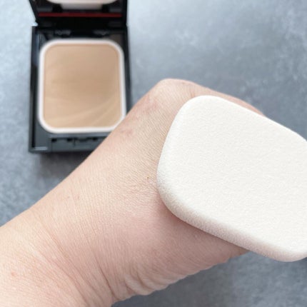 ドラマティックパウダリー EX/マキアージュ/パウダーファンデーションを使ったクチコミ(3枚目)