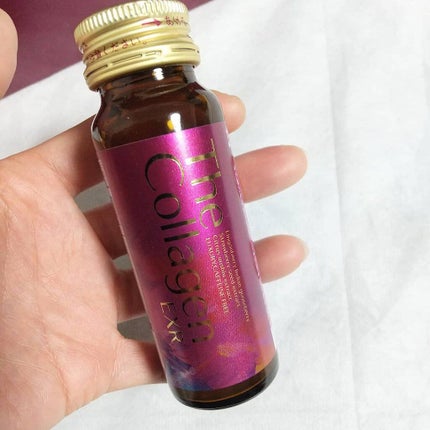 ザ・コラーゲン EXR <ドリンク>/ザ・コラーゲン/美容ドリンクを使ったクチコミ(2枚目)