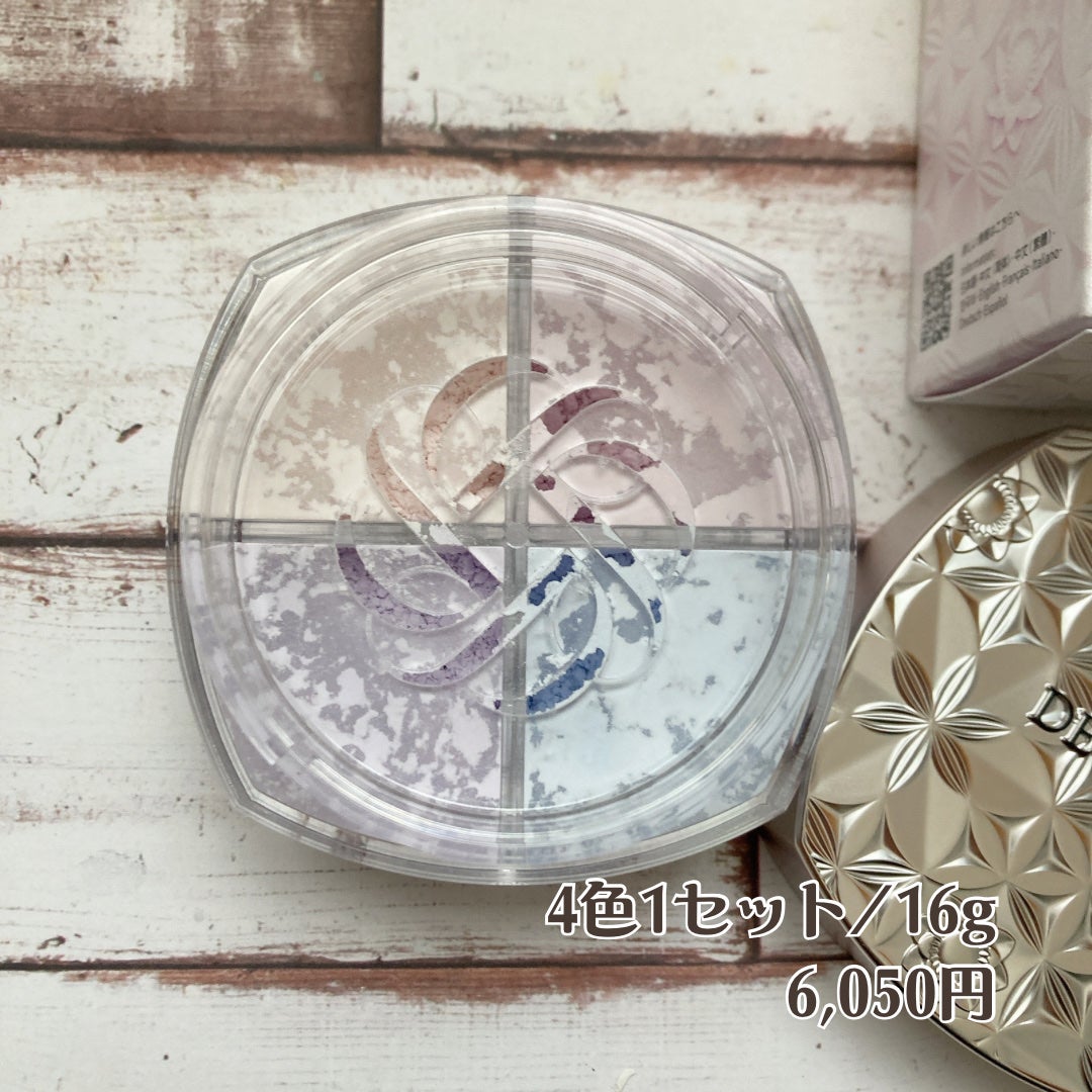 ルース パウダー/DECORTÉ/ルースパウダーを使ったクチコミ(2枚目)