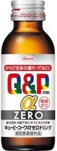 コーワ キューピーコーワαZEROドリンク