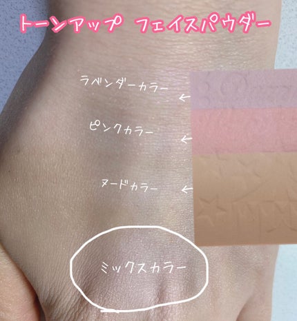 ダズリングワンダーランド コレクション/JILL STUART/メイクアップキットを使ったクチコミ(4枚目)