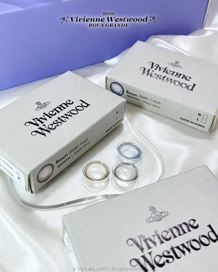 VivienneWestwood 1month/Vivienne Westwood/1ヶ月(1MONTH)カラコンを使ったクチコミ(6枚目)