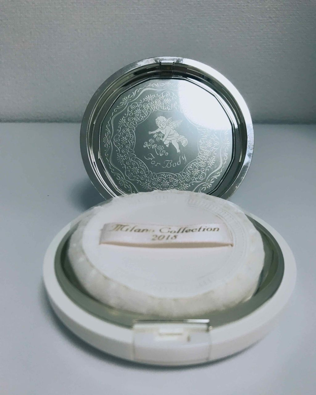 ボディフレッシュパウダー <ミラノコレクション2018>/ミラノコレクション/ボディパウダーを使ったクチコミ(3枚目)