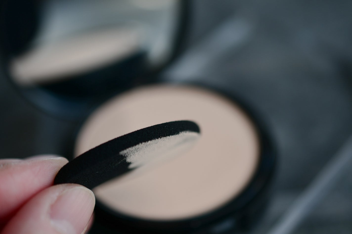 ベアプロ 16HR パウダー ファンデーション/bareMinerals/パウダーファンデーションを使ったクチコミ(2枚目)
