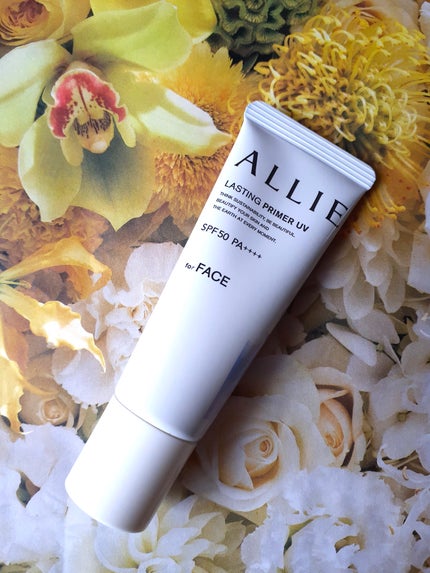 アリィー クロノビューティ ラスティングプライマーUV/アリィー/日焼け止めジェルを使ったクチコミ(1枚目)