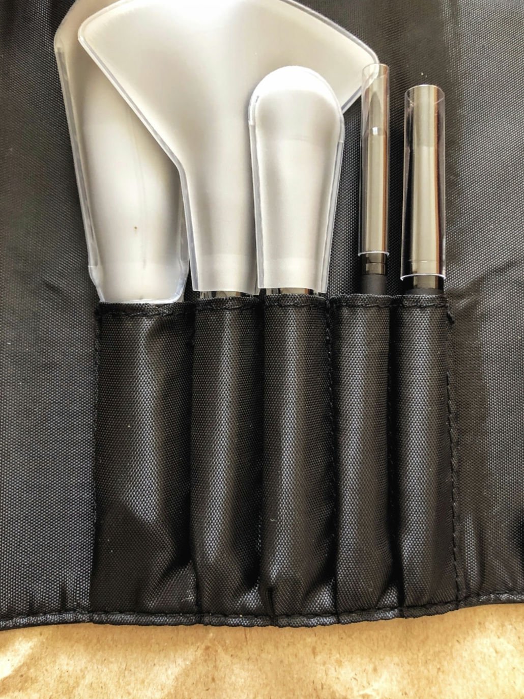 試してみた】ツールズ オブ ザ トレード ブラシ コレクション