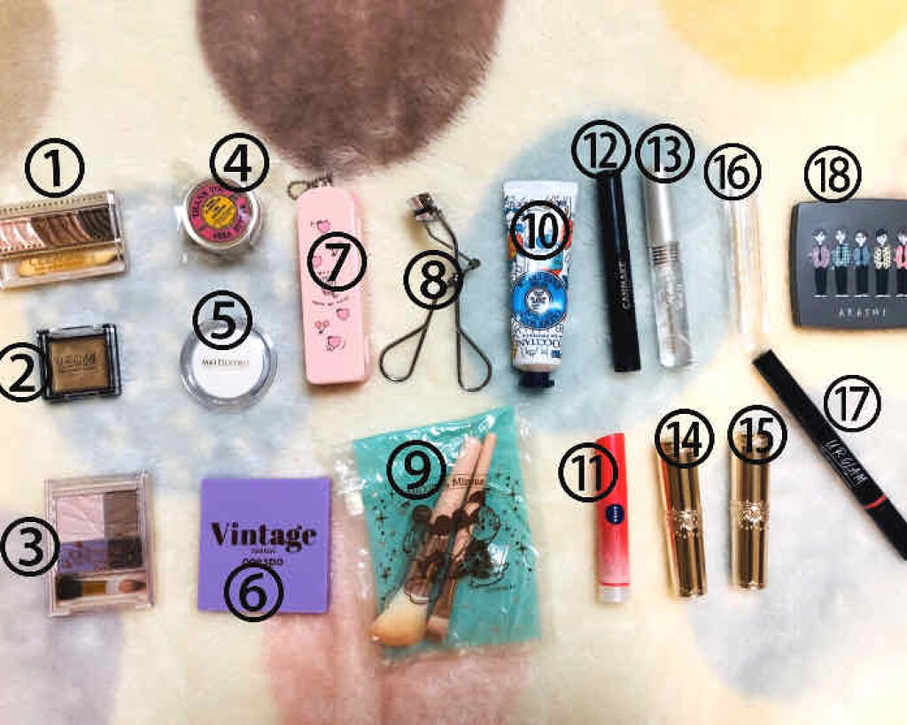 MP オイルコントロールパウダー/セリア/プレストパウダーを使ったクチコミ（2枚目）