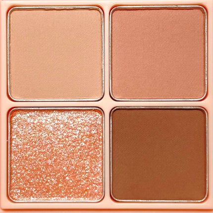 ベターザンアイズ/rom&nd/アイシャドウパレットを使ったクチコミ(2枚目)