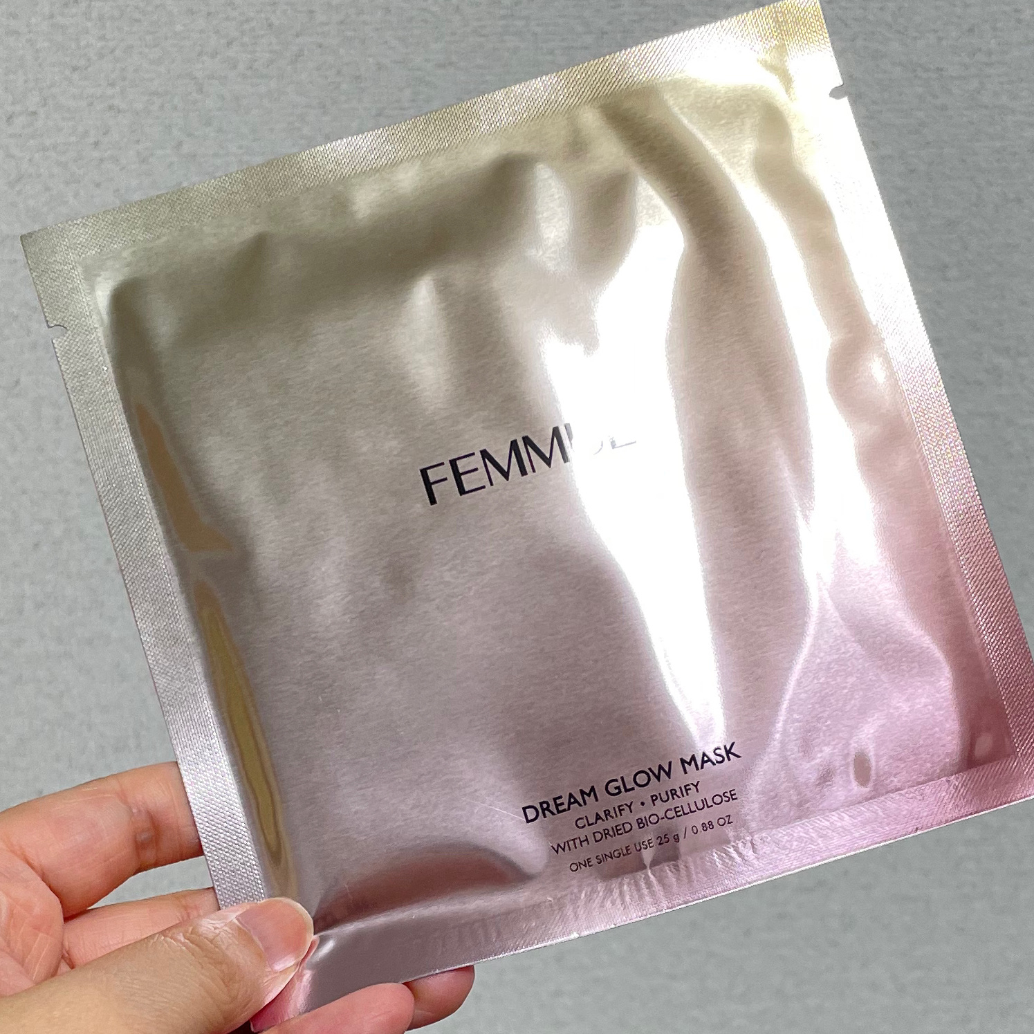 ドリームグロウマスク サマーコンプリートセット/FEMMUE/シートマスク・パックを使ったクチコミ（2枚目）