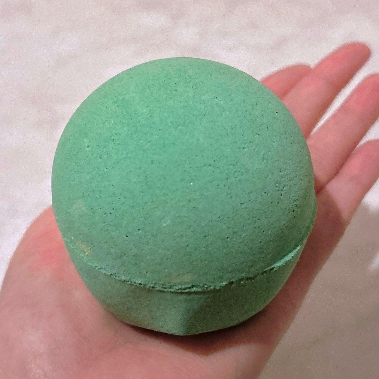 イントゥーネイチャー(バスボム)/ラッシュ/炭酸系入浴剤を使ったクチコミ(1枚目)