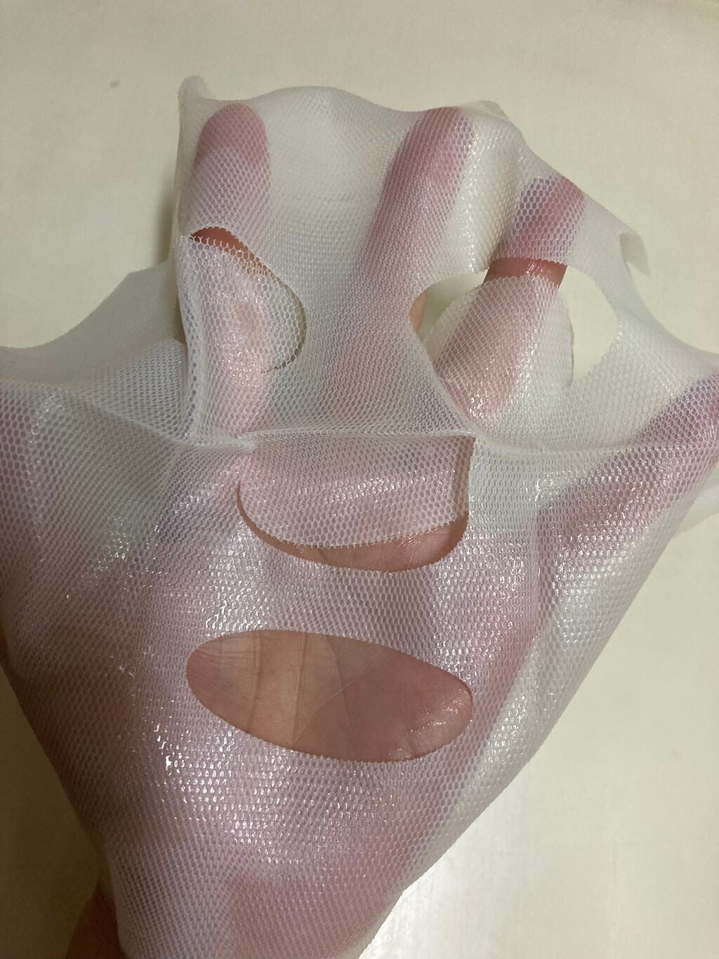 フォギー&ムーパック/dr's room/シートマスク・パックを使ったクチコミ(5枚目)