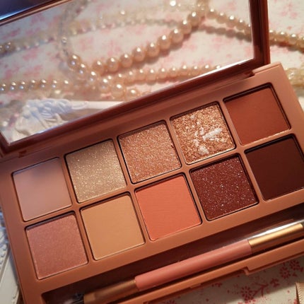 プロ アイ パレット/CLIO/アイシャドウパレットを使ったクチコミ(2枚目)