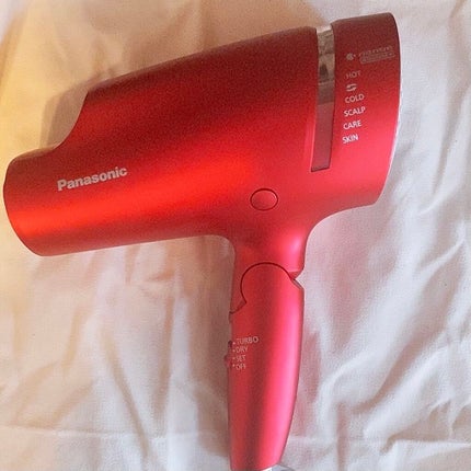 ヘアードライヤー ナノケア EH-NA0B/EH-CNA0B -RP・ルージュピンク/Panasonic/ドライヤーを使ったクチコミ(2枚目)
