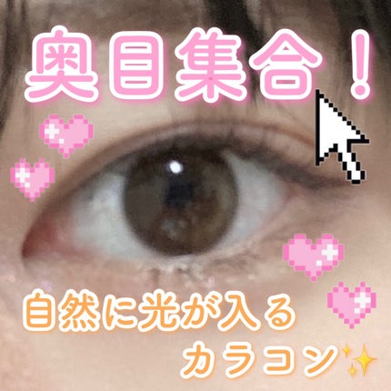 One & Only Kristin/Hapa kristin/カラーコンタクトレンズを使ったクチコミ(1枚目)