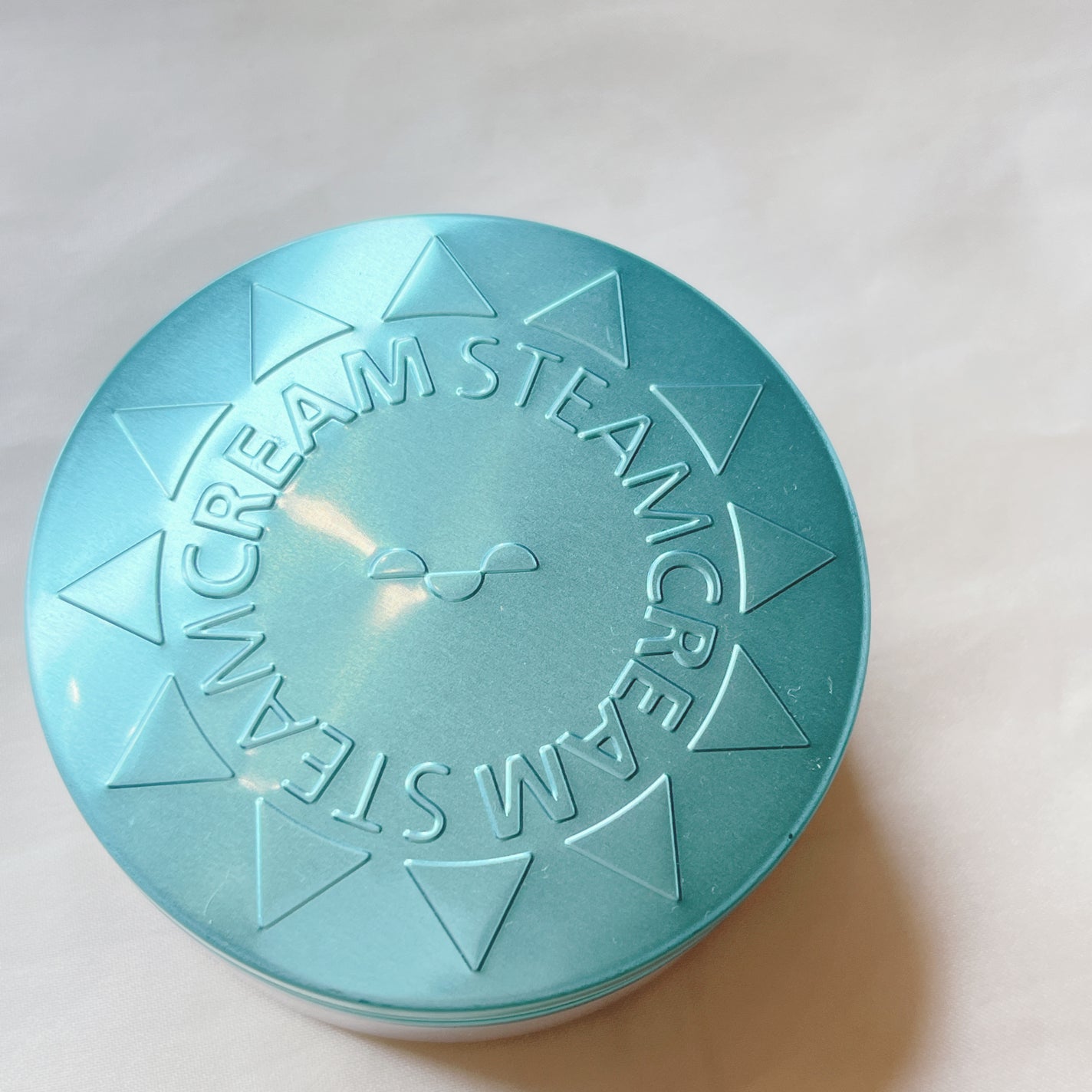 スチームクリーム UVプロテクション 33 ハッカ&アロエ/STEAMCREAM/日焼け止めクリームを使ったクチコミ(2枚目)