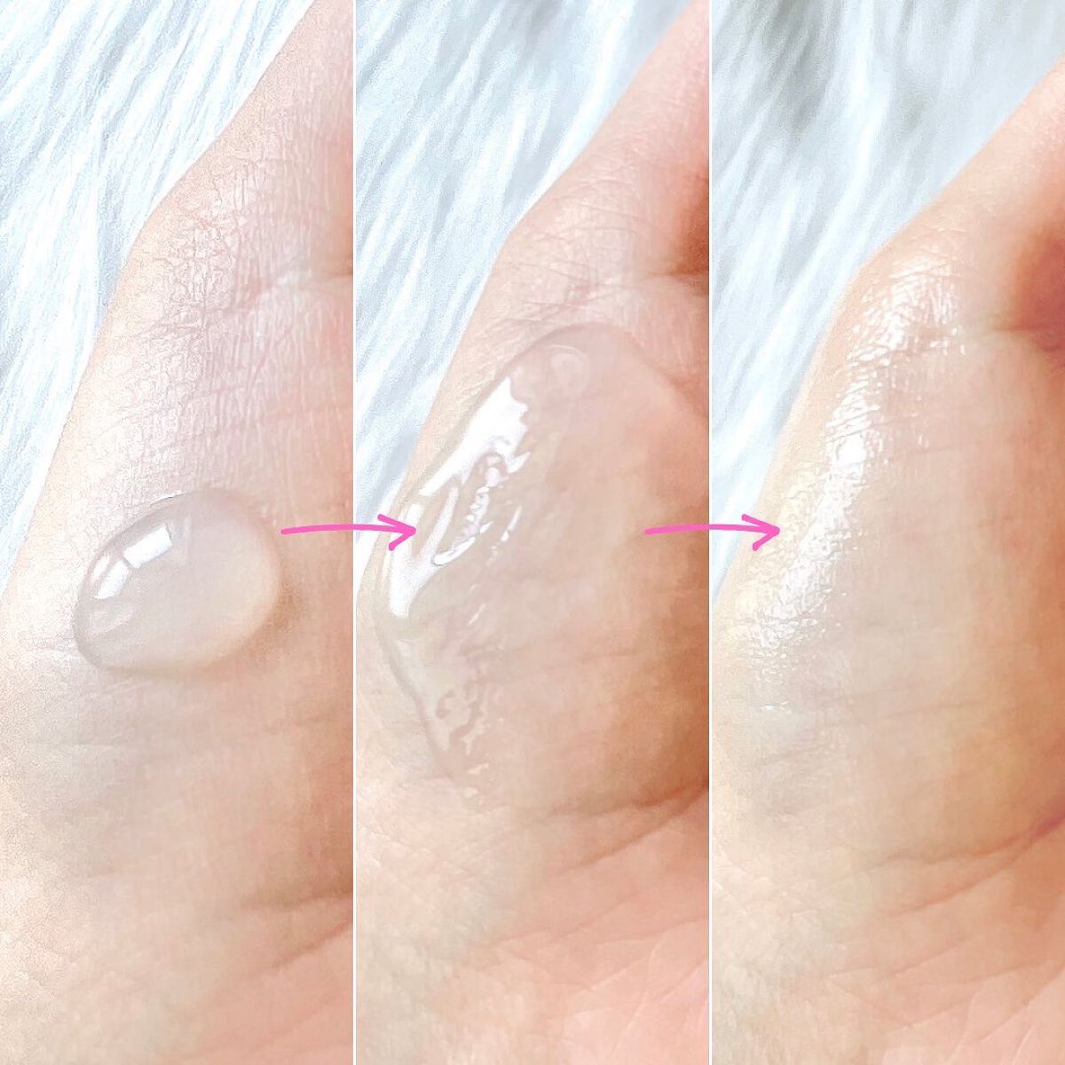 クラッシュジェリーウォッシュ/CHOOSY/その他洗顔料を使ったクチコミ（3枚目）