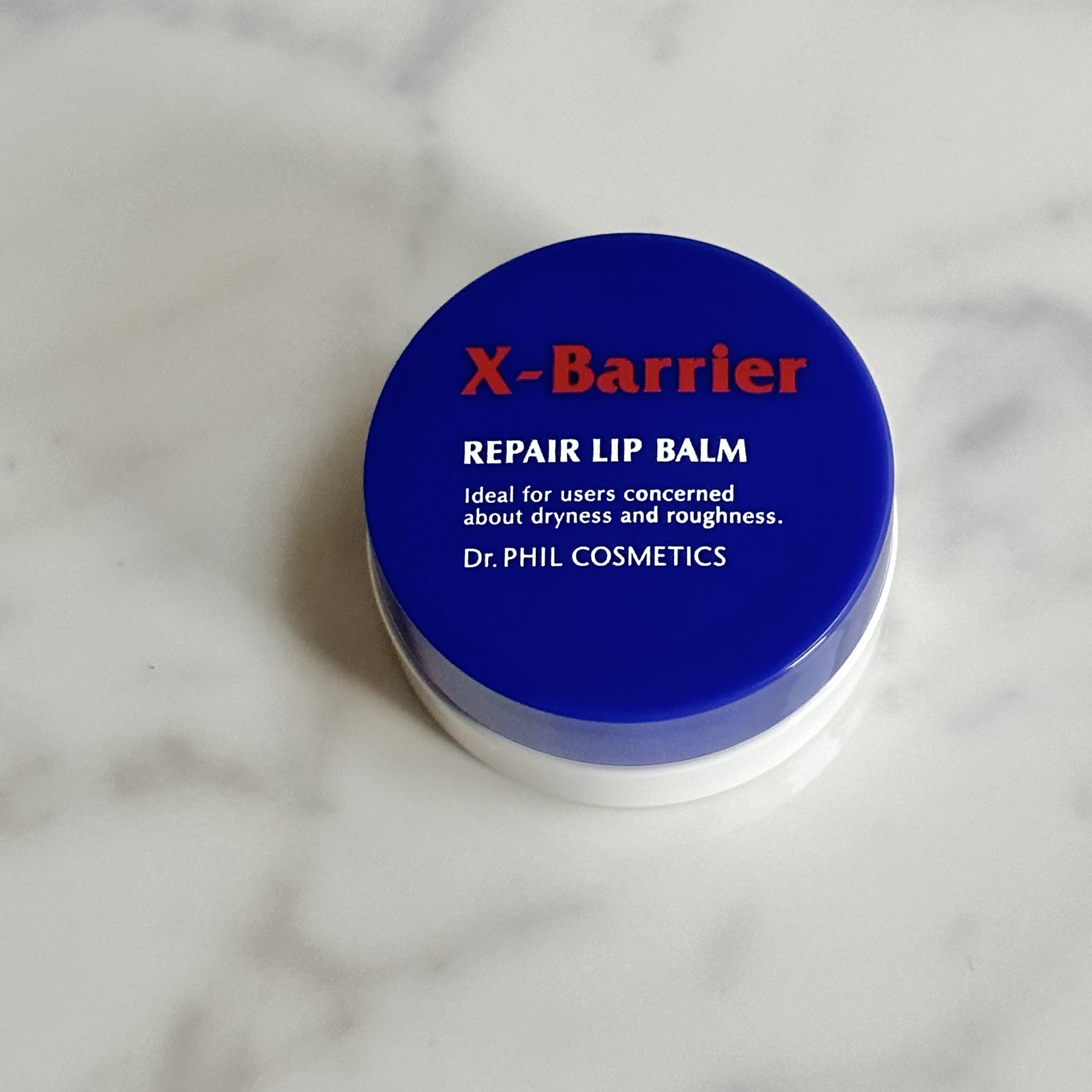 フイルナチュラント エクスバリア リペア リップバーム/ドクターフィルコスメティクス/リップバームを使ったクチコミ（1枚目）