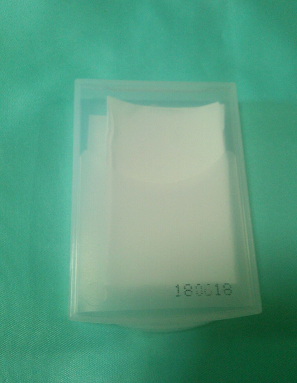 フィルム石けん/無印良品/その他を使ったクチコミ（2枚目）