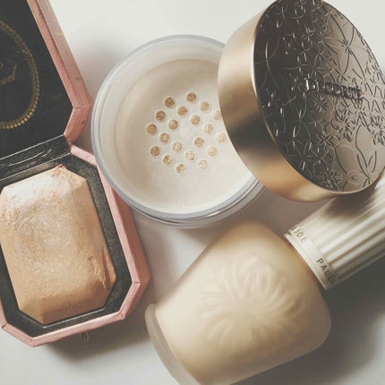 ダイヤモンドライト マルチユース ハイライター/Too Faced/パウダーハイライトを使ったクチコミ(2枚目)