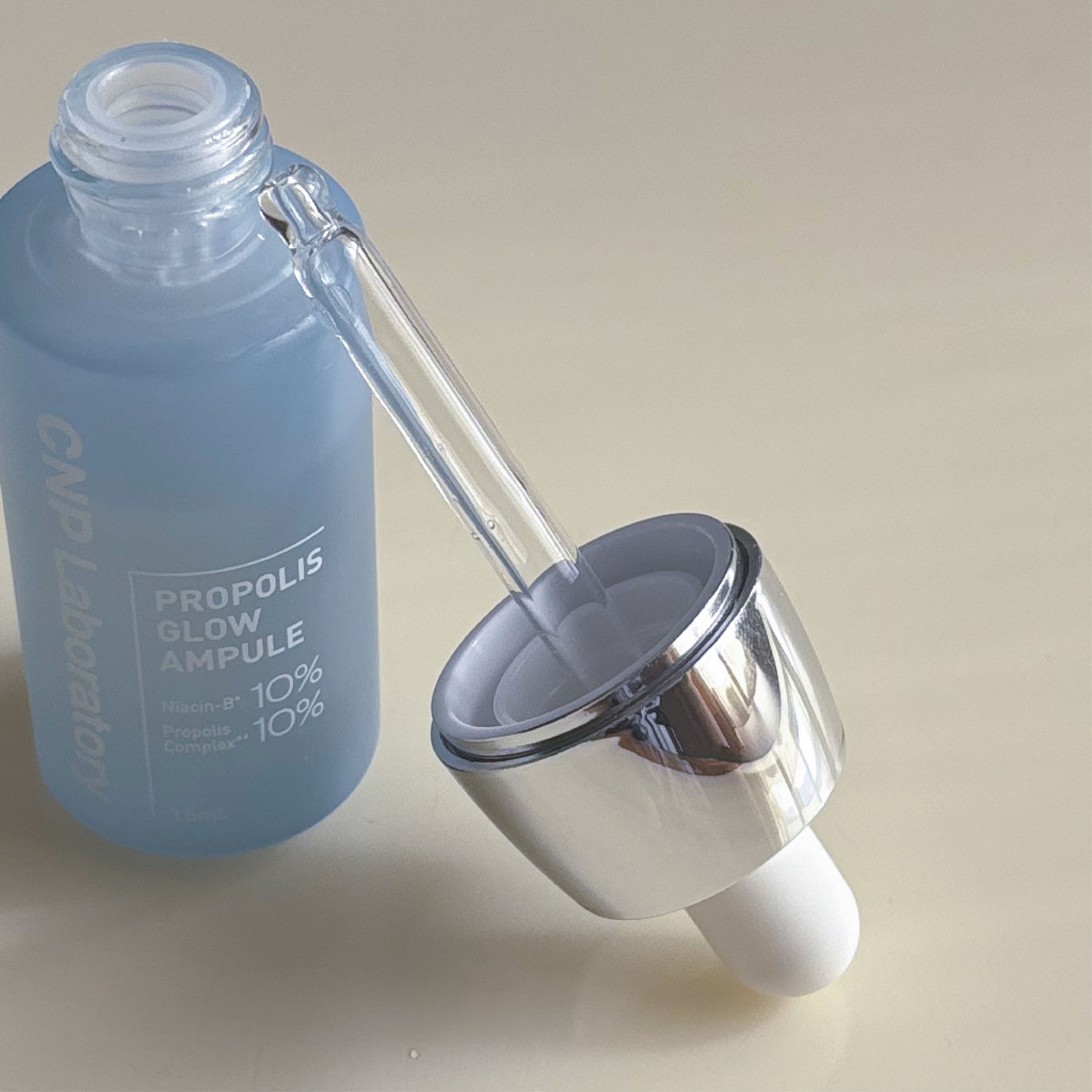 CNP プロ P G セラム/CNP Laboratory/美容液を使ったクチコミ（2枚目）