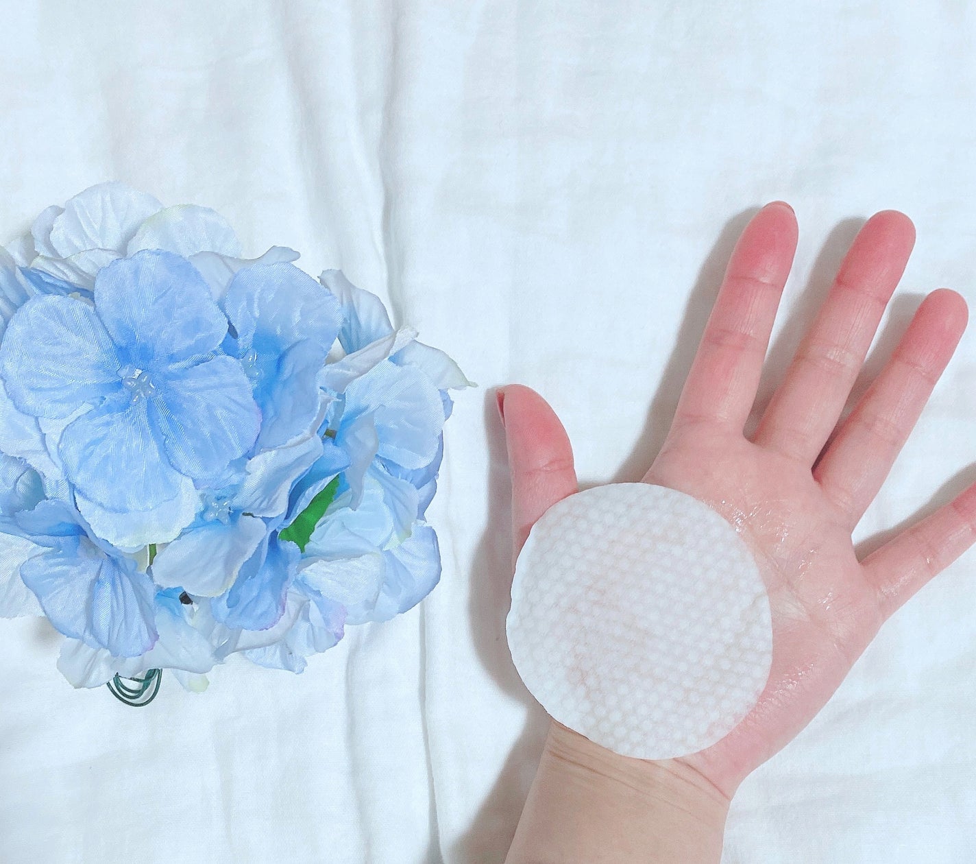 ビタバランスオウンソールシャイントナーパッド/EUNYUL/トナーパッドを使ったクチコミ(4枚目)