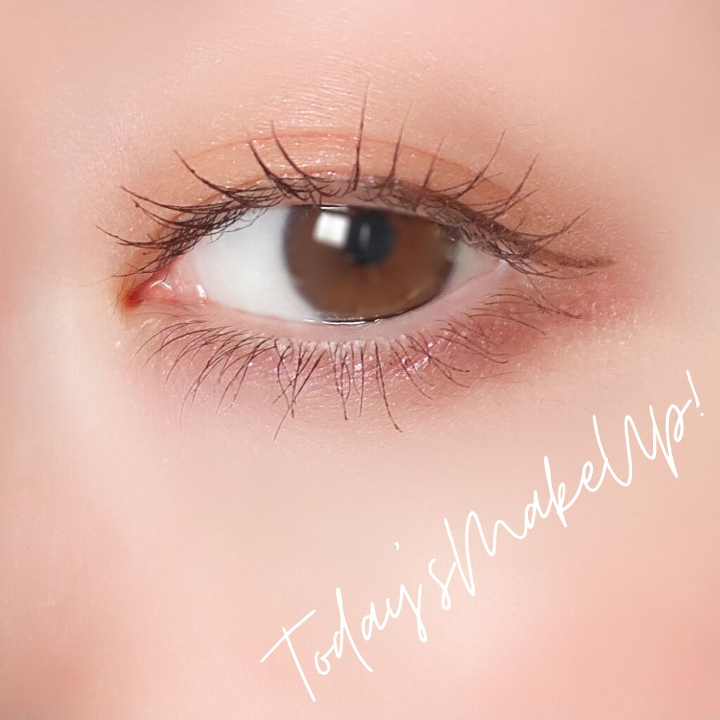 スキルレスライナー/LUMIURGLAS/リキッドアイライナーを使ったクチコミ（1枚目）