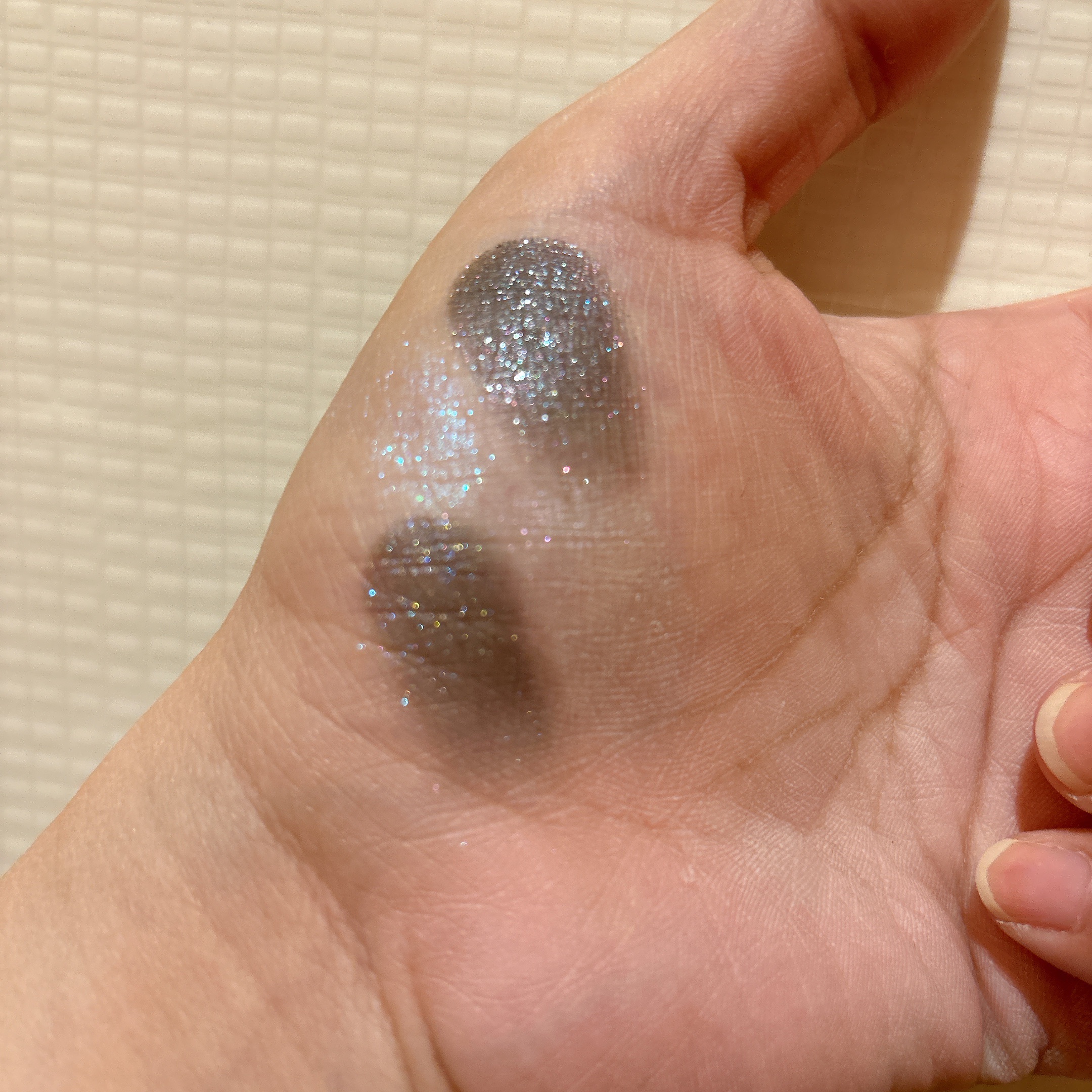 ブラックスペクトラムエディション（rom&nd×INAPSQUARE）/rom&nd/メイクアップキットを使ったクチコミ（3枚目）