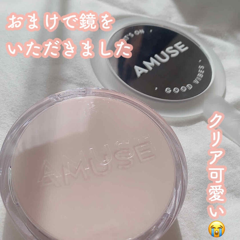 yuyuka_イエベ秋 on LIPS 「AMUSE新作 クッションファンデAMUSESKINTUNEV..」(3枚目)