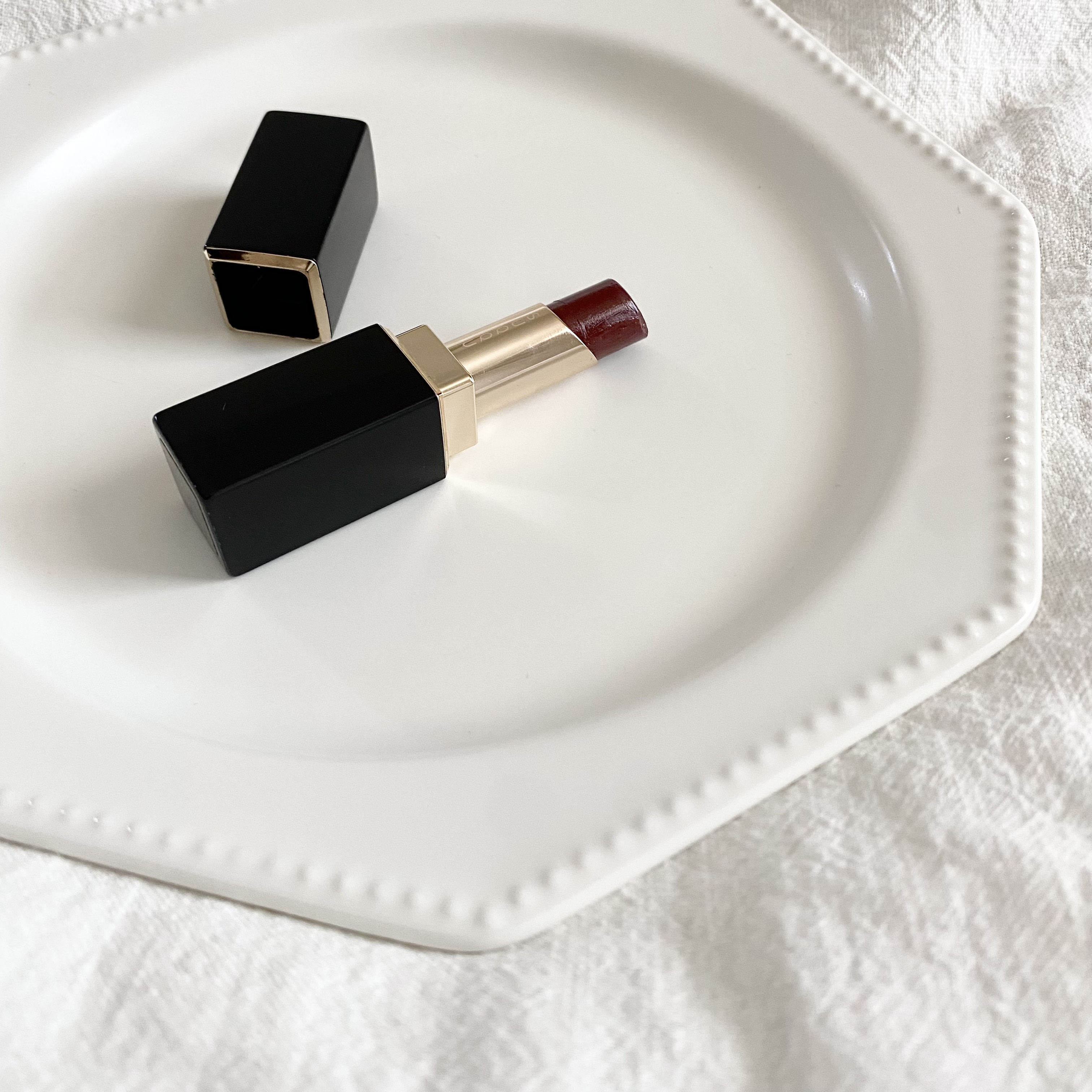 モイスチャー リッチ リップスティック/SUQQU/口紅を使ったクチコミ（2枚目）