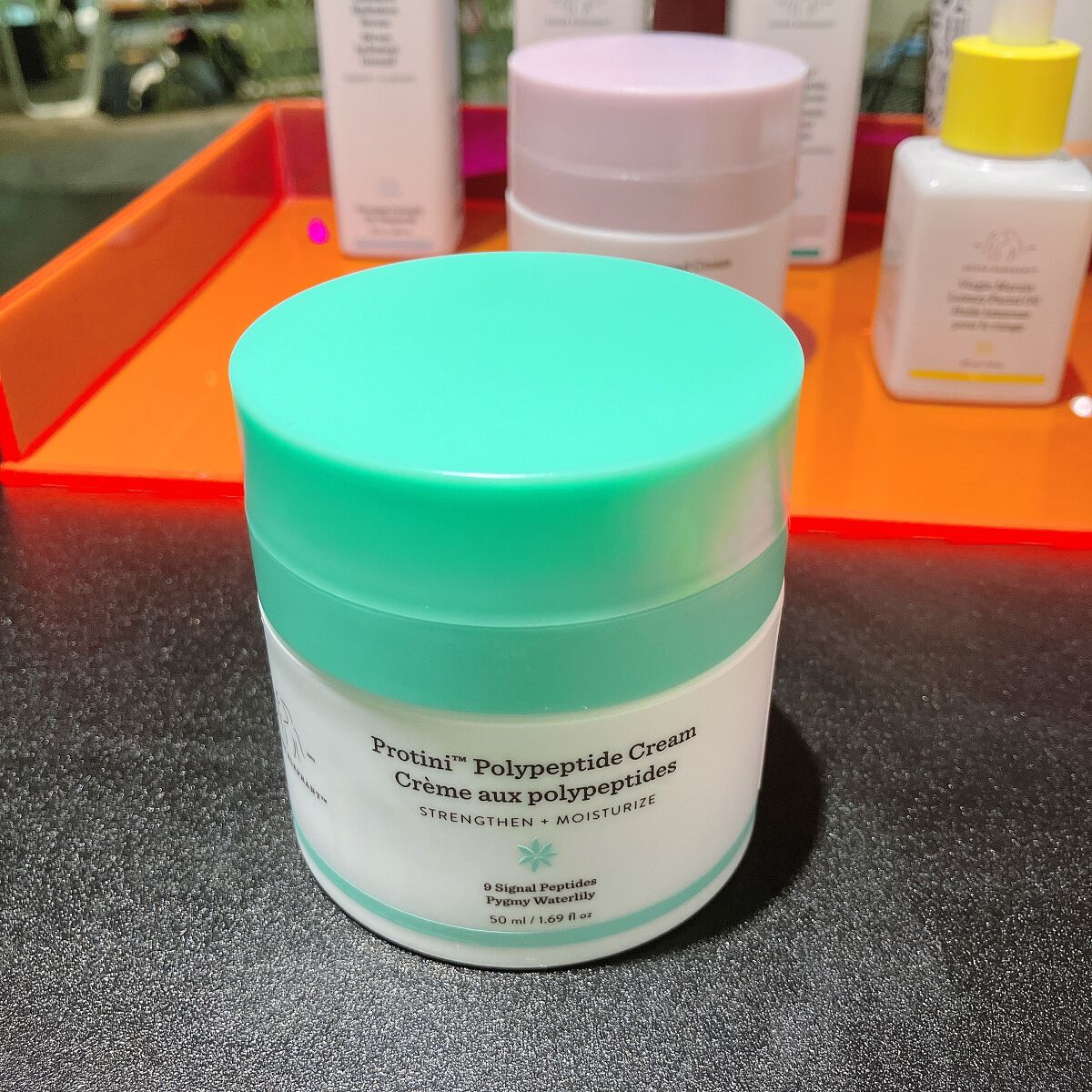 プロティニ ポリペプチド クリーム/Drunk Elephant/フェイスクリームを使ったクチコミ(1枚目)