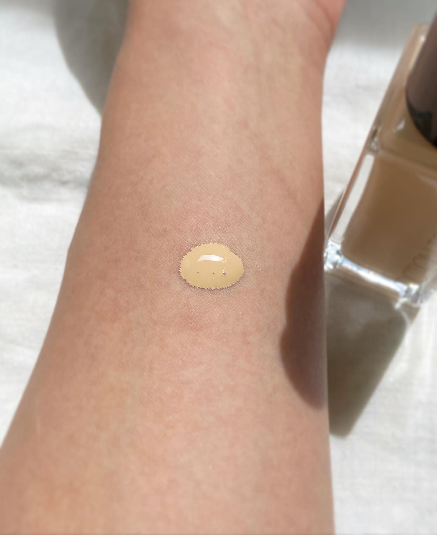 メイクアップスポンジ グロウフィックス/ADDICTION/パフ・スポンジを使ったクチコミ（2枚目）