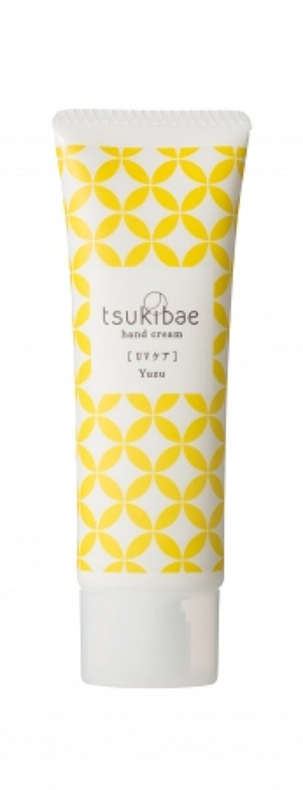tsukibae ハンドクリーム UVケア