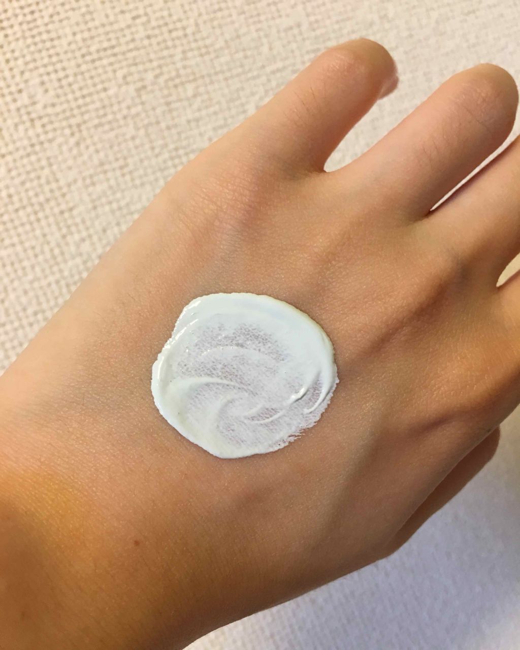 メーキャップ ベース クリーム/ちふれ/化粧下地を使ったクチコミ(3枚目)