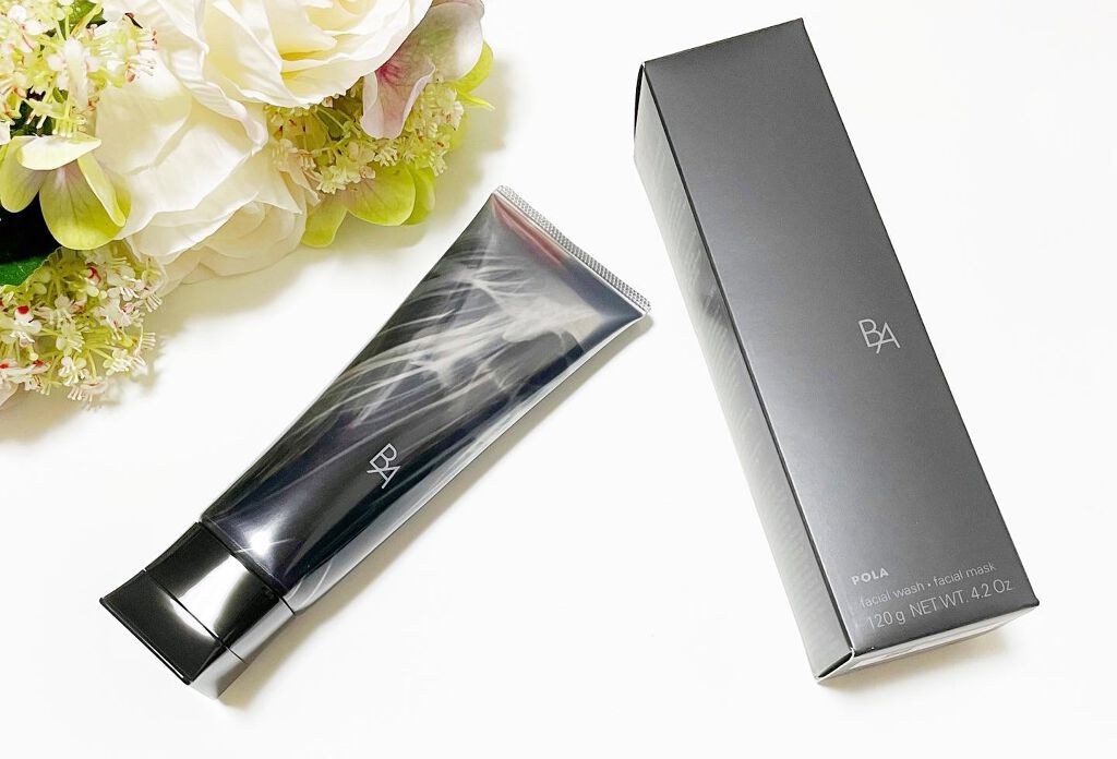 B.A ディープクリアライザー/B.A/洗顔フォームを使ったクチコミ（1枚目）