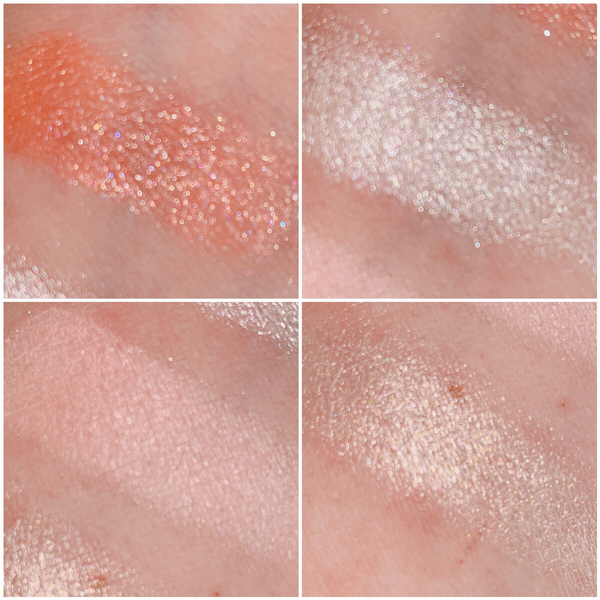 アイデイト カスタムマルチパレット/IDATE/アイシャドウパレットを使ったクチコミ（3枚目）