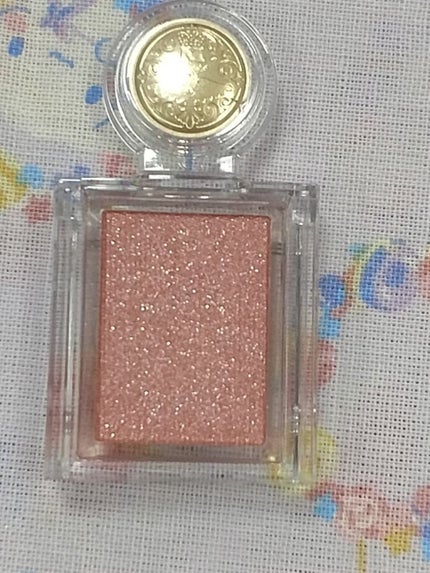 シャドーカスタマイズ/MAJOLICA MAJORCA/単色アイシャドウを使ったクチコミ(3枚目)