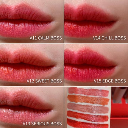 ラストベルベットティント/BBIA/リップティントを使ったクチコミ(4枚目)