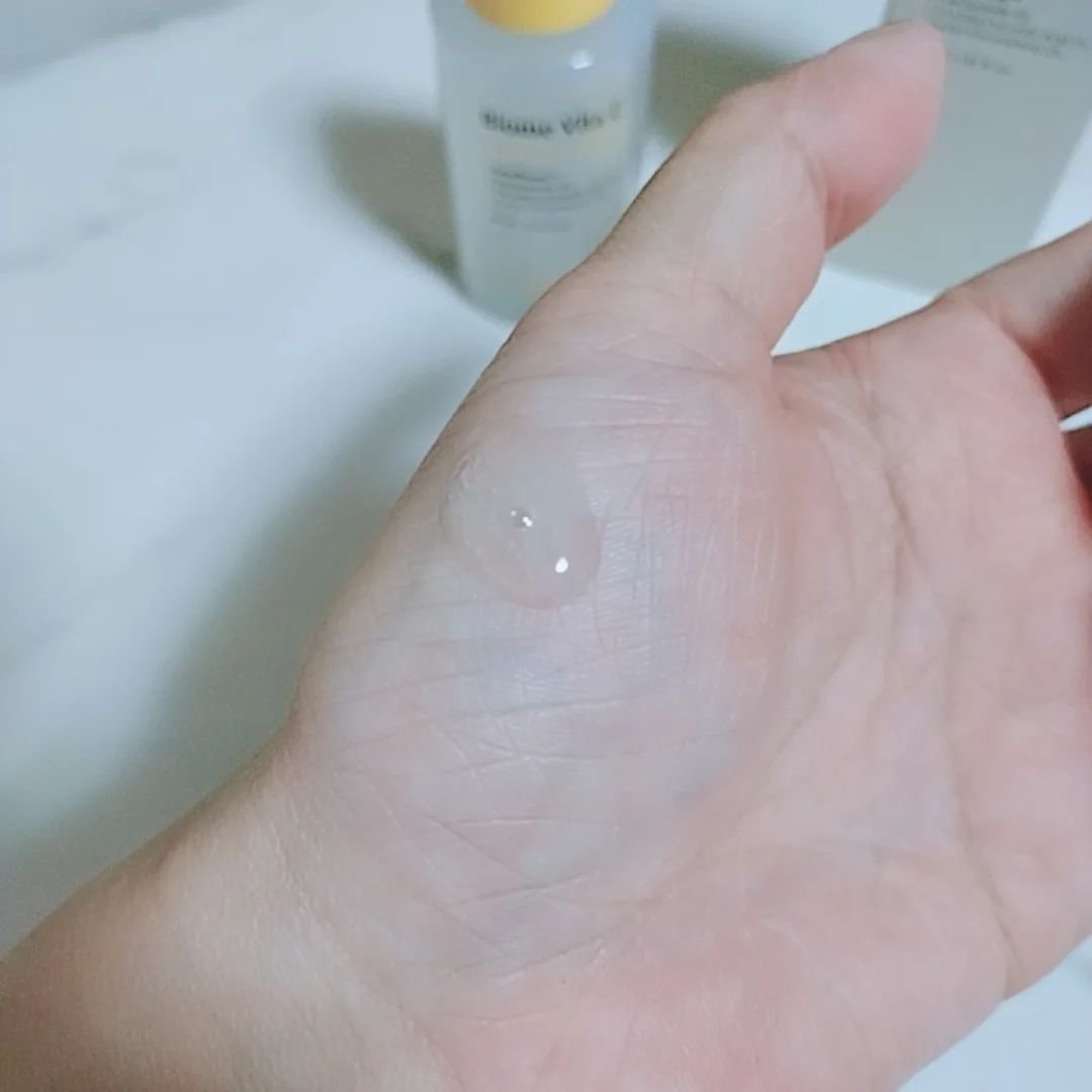 バイオームビタCダークスポットセラム/UIQ/美容液を使ったクチコミ（3枚目）