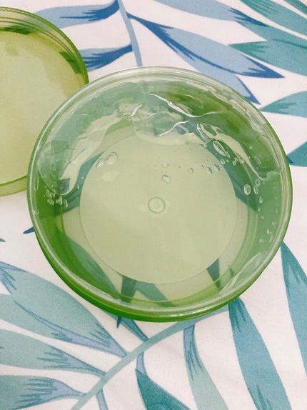 モイスチャーゲルアロエALN/CENQUR/その他スキンケアを使ったクチコミ(2枚目)