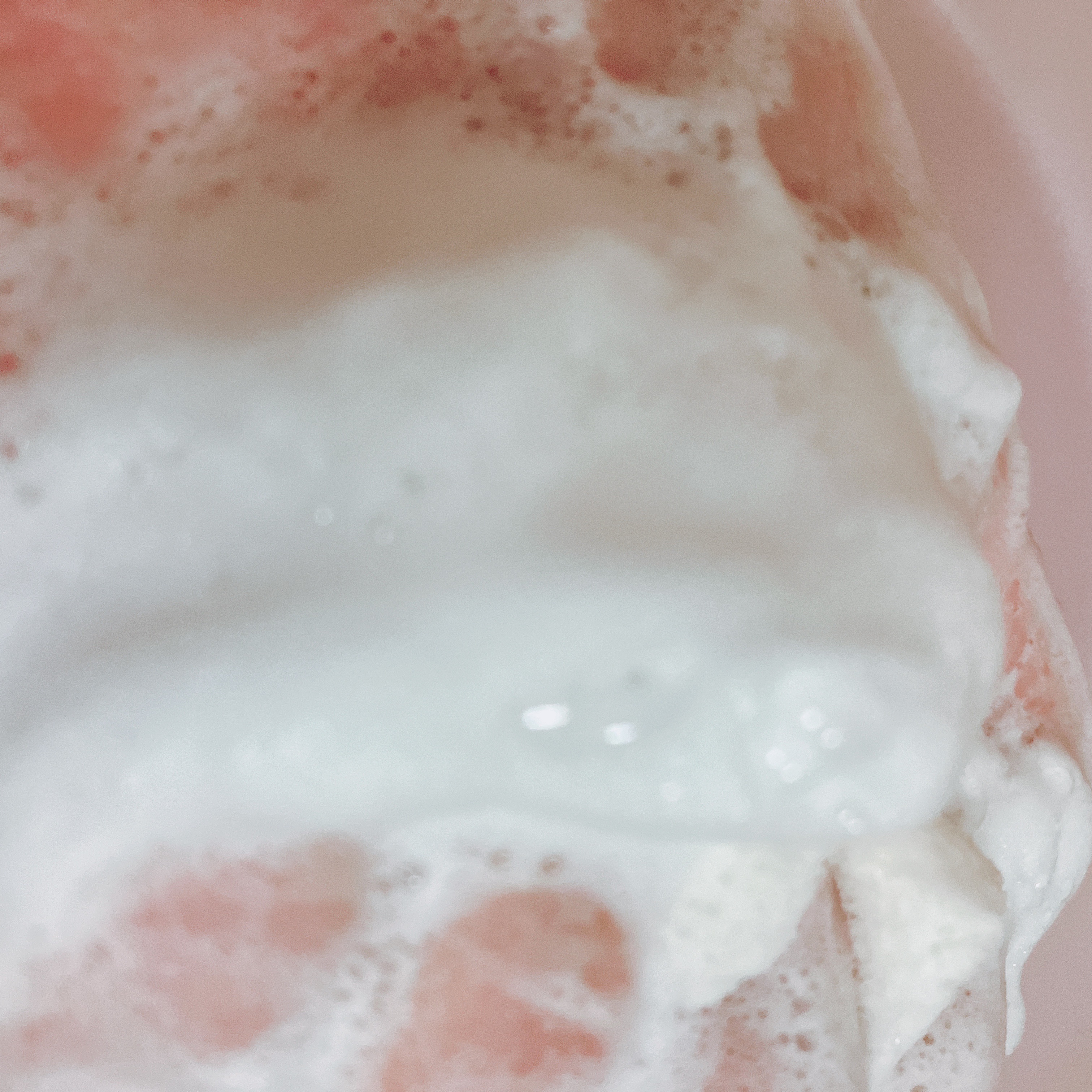 フェイシャルクレンザーディープクリーン/Raftel/洗顔フォームを使ったクチコミ（3枚目）