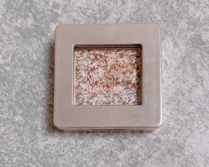 グリッタープリズム シャドウ/MISSHA/グリッターを使ったクチコミ(1枚目)