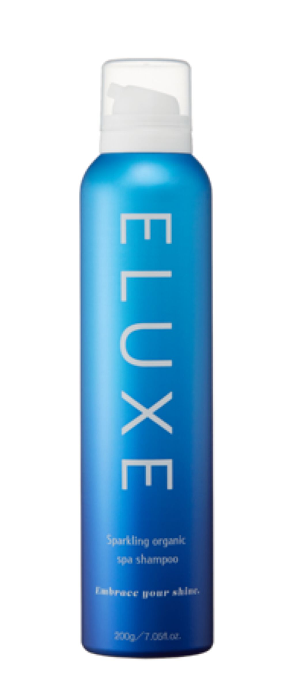 スパークリング オーガニック スパ シャンプー ELUXE