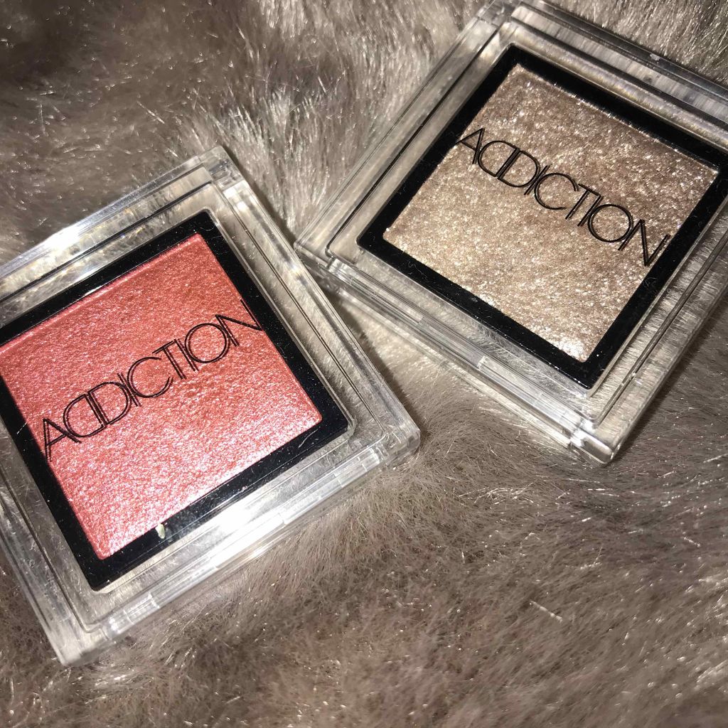 アディクション ザ アイシャドウ/ADDICTION/単色アイシャドウを使ったクチコミ(1枚目)