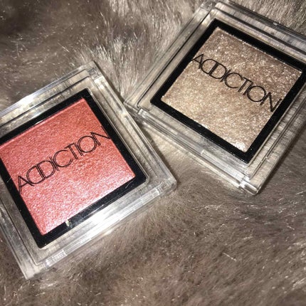 アディクション ザ アイシャドウ/ADDICTION/単色アイシャドウを使ったクチコミ(1枚目)