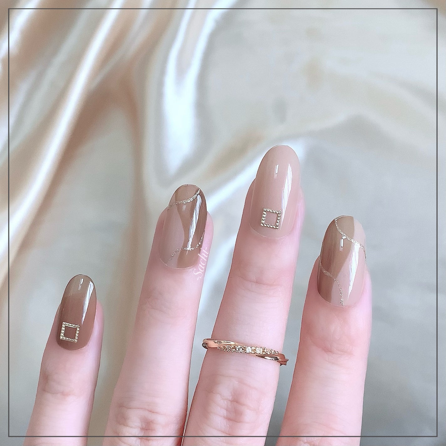 カラフルネイルズ/キャンメイク/マニキュアを使ったクチコミ(3枚目)