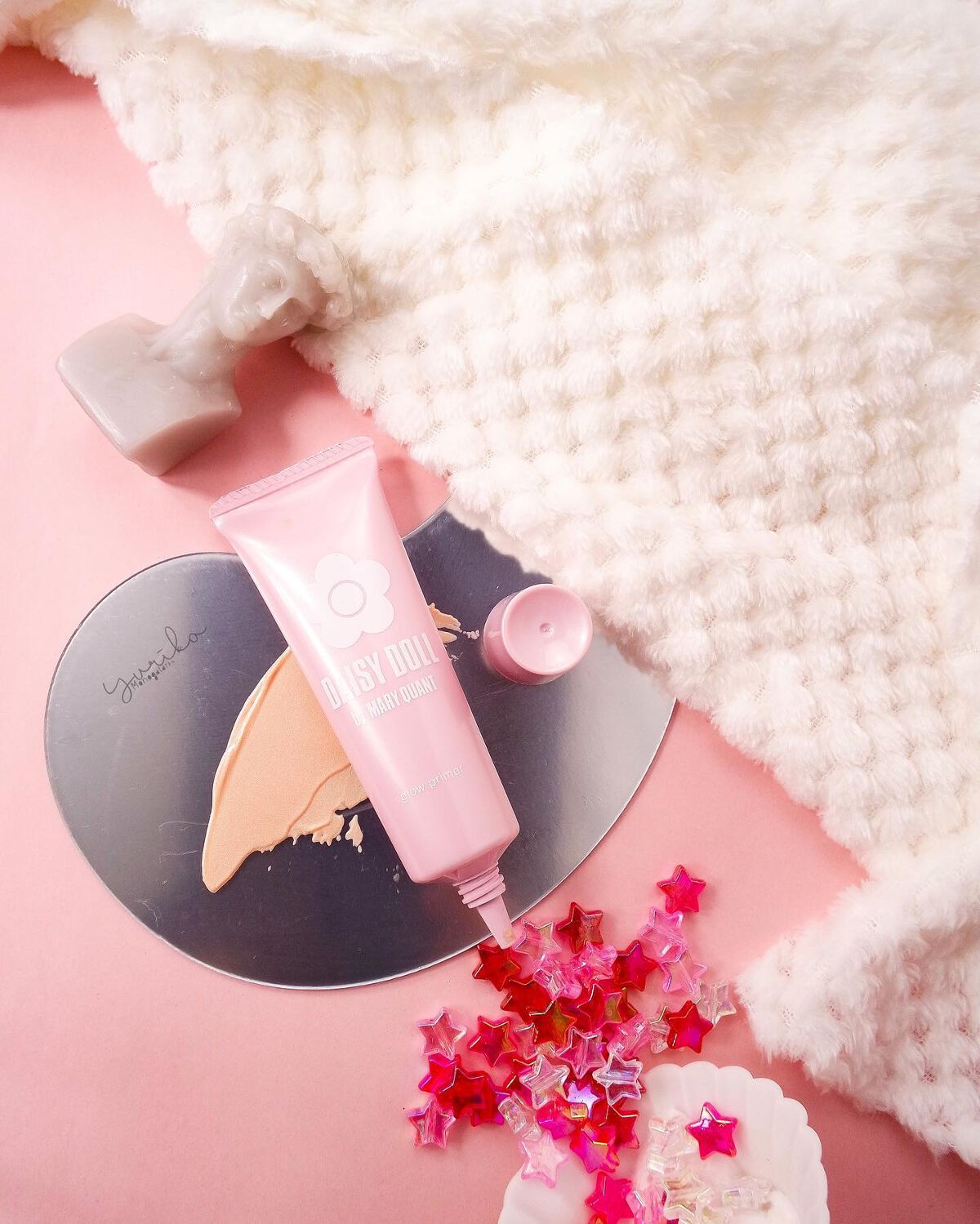 デイジードール アイカラー パレット/DAISY DOLL by MARY QUANT/アイシャドウパレットを使ったクチコミ（3枚目）